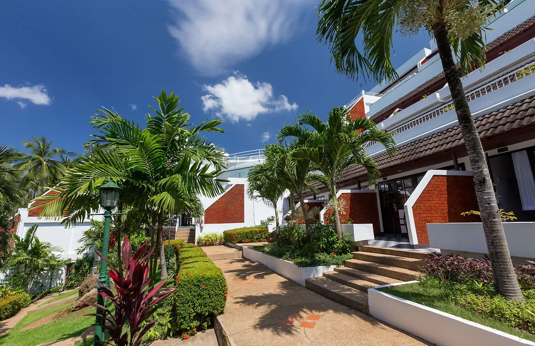 Best Western Phuket Ocean Resort-1