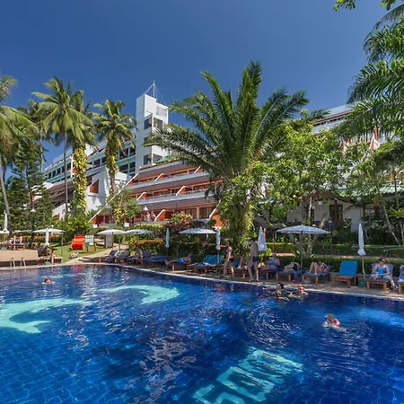 Best Western Phuket Ocean Resort-3